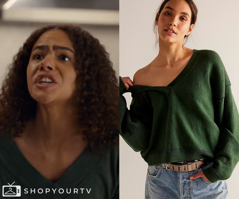 Ginny and Georgia: Season 3 Episode 4 Ginny's Sneakers | Shop Your TV