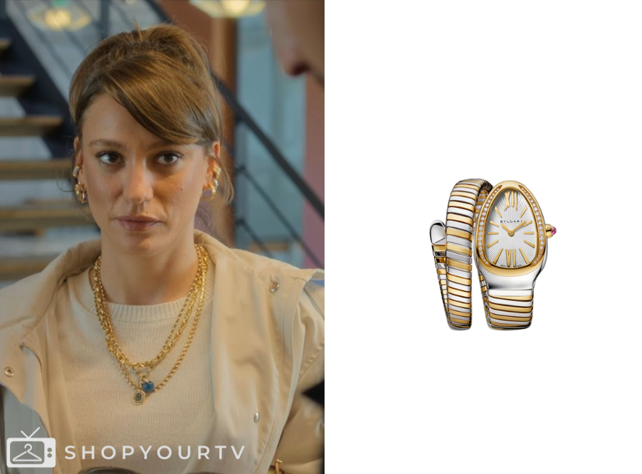 Thank You Next: Season 2 Leyla’s Watch | Shop Your TV