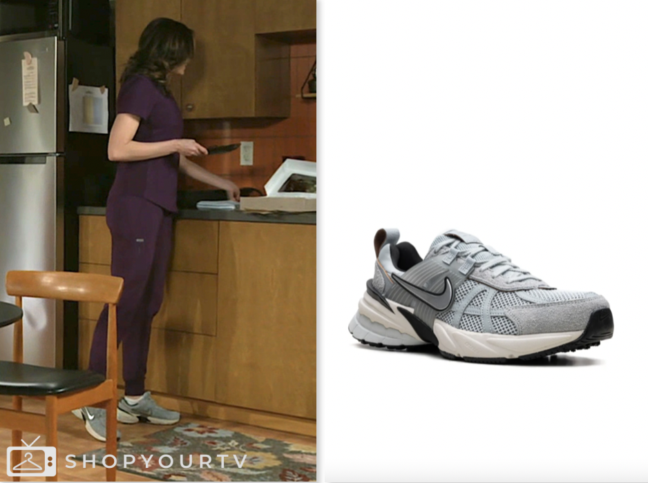 beyond the gates, grey sneakers, ashley morgan, jen jacob