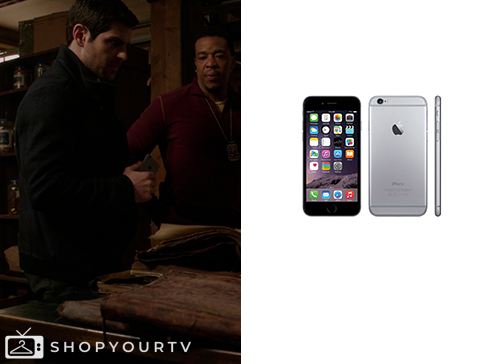 Grimm: Season 5 Episode 20 Nick’s Phone | Shop Your TV