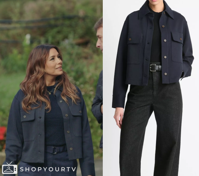 Eva Longoria Searching For Spain: Season 1 Episode 6 Eva's Cropped ...