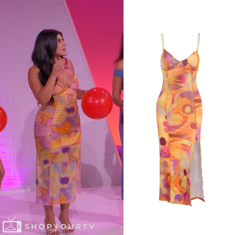 Pop The Balloon Live Season 1 Episode 8 Multicolored Dress Shop Your TV pop-the-balloon-live-season-1-episode-8-multicolored-dress-shop-your-tv