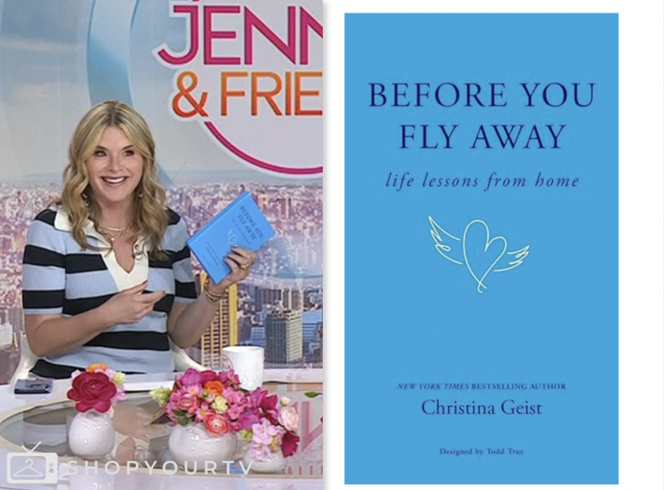 The Today Show June 2025 Christina Geist's Book Shop Your