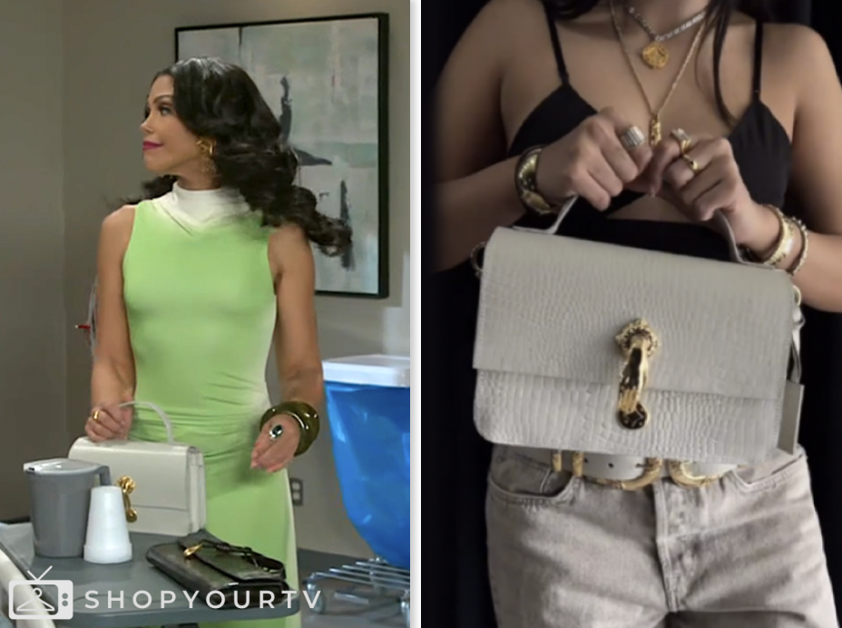 beyond the gates, white bag, dani dupree, karla mosley