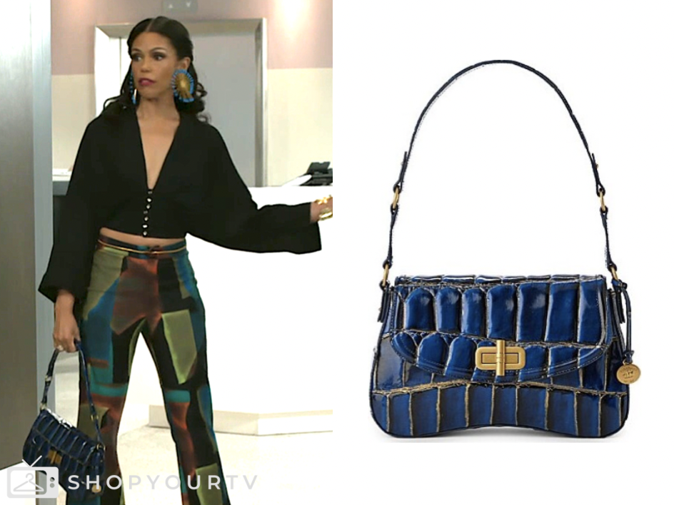 beyond the gates, blue bag, dani dupree, karla mosley