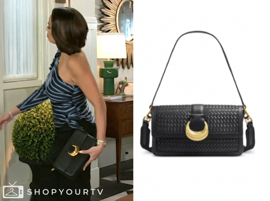 beyond the gates, black woven bag, Daphnée Duplaix, Nicole Dupree Richardson