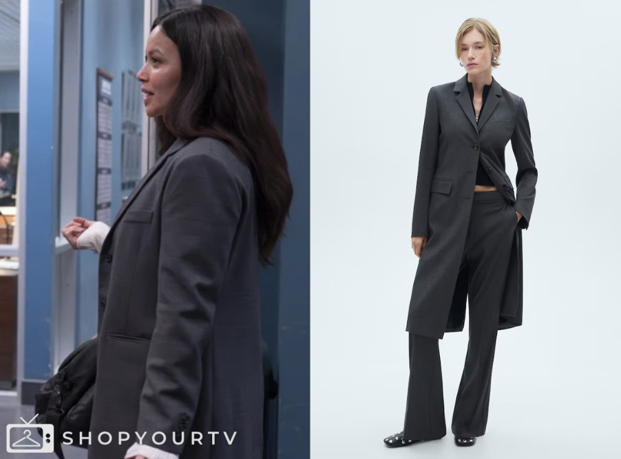 The Rookie: Season 7 Episode 18 Lucy's Coat | Shop Your TV