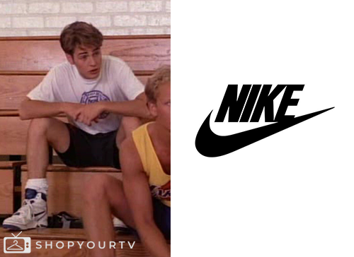 Beverly Hills 90210: Season 1 Episode 5 Brandon's Sneakers | Shop Your TV