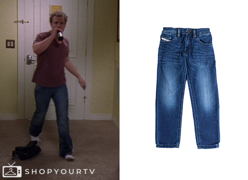 One Tree Hill: Season 7 Episode 18 Josh's Jeans | Shop Your TV