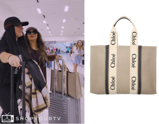 Jersey Shore Family Vacation: Season 8 Episode 3 Nicole's Beige Chloe