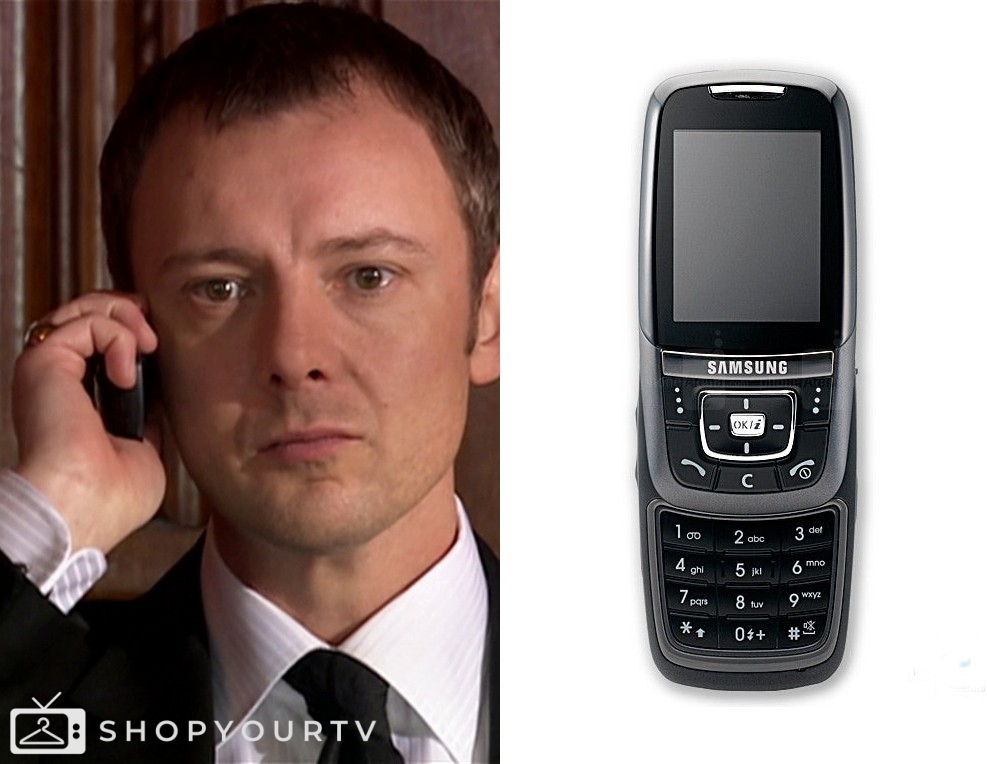 Doctor Who: Season 3 Episode 12 The Master’s Cell Phone - | TV Fashion ...