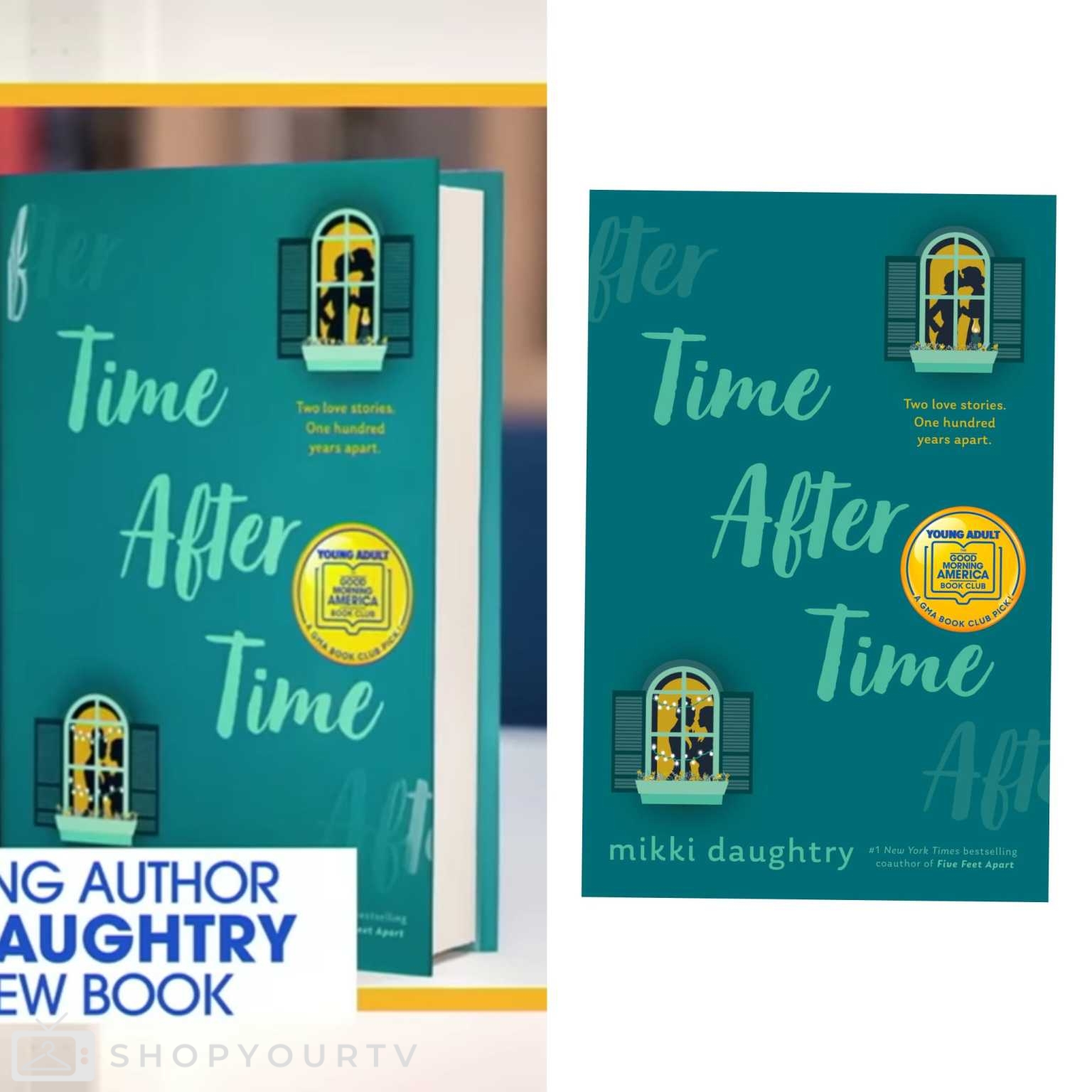 Good Morning America June 2025 Mikki Daughtry’s Book Shop Your TV