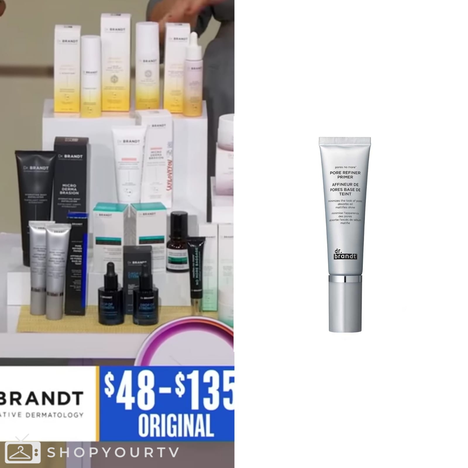 Good Morning America: July 2025 Pore Refiner Primer | Shop Your TV