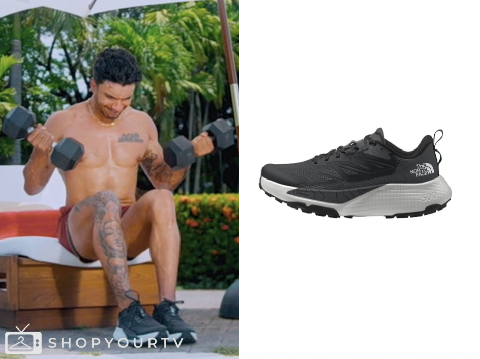 bachelor in paradise, sneakers, Jonathon Johnson