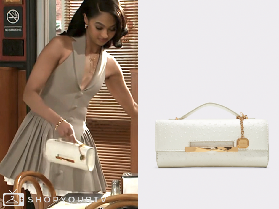 beyond the gates, white bag, kat richardson, Colby Muhammad