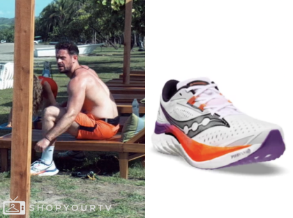 bachelor in paradise, jeremy simon, sneakers