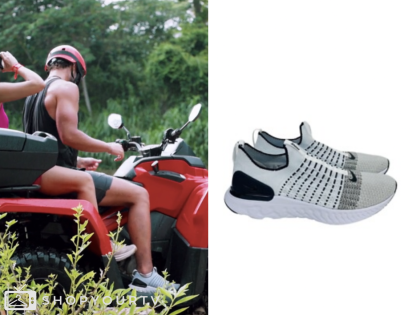 bachelor in paradise, sneakers, Sean McLaughlin