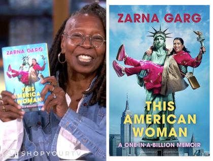 Zarna Garg, book, the view