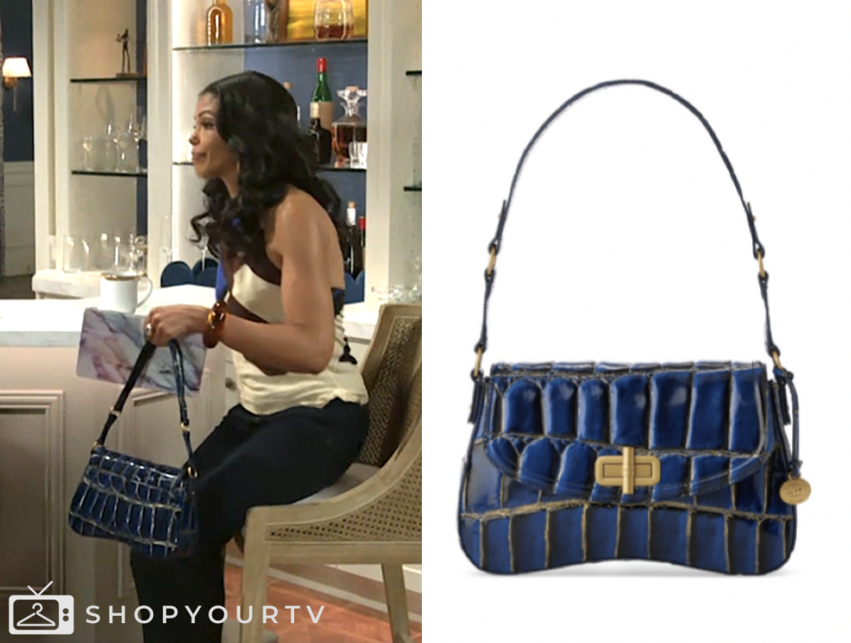 beyond the gates, blue bag, dani dupree, karla mosley