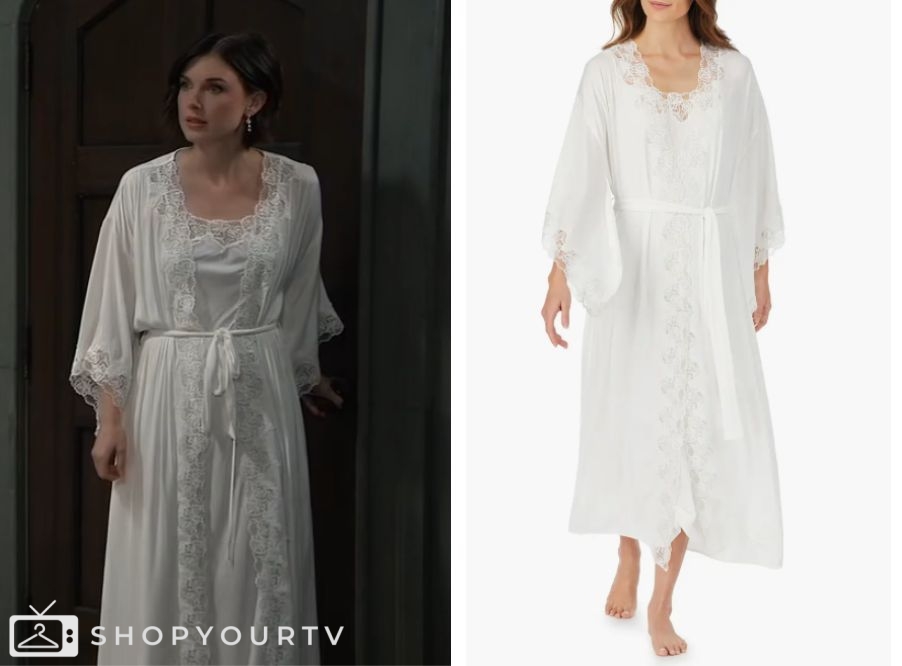 General Hospital: July 2025 Willow’s Robe | Shop Your TV