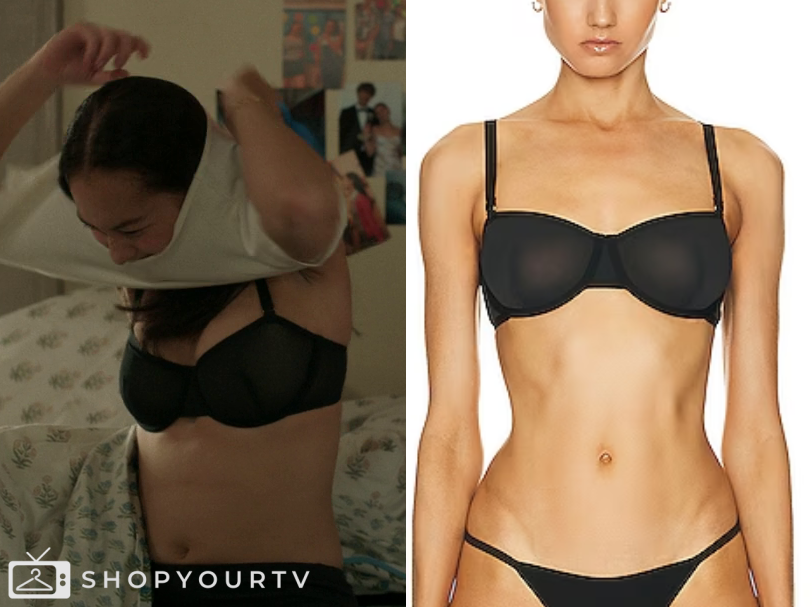 The Summer I Turned Pretty: Season 3 Episode 1 Belly's Mesh Lace Bra | Shop Your TV The Summer I Turned Pretty: Season 3 Episode 1 Belly's Mesh Lace Bra | Shop Your TV