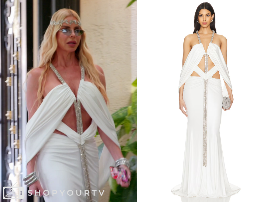 Real Housewives of Miami: Season 7 Episode 5 Alexia’s Dress | Shop Your TV
