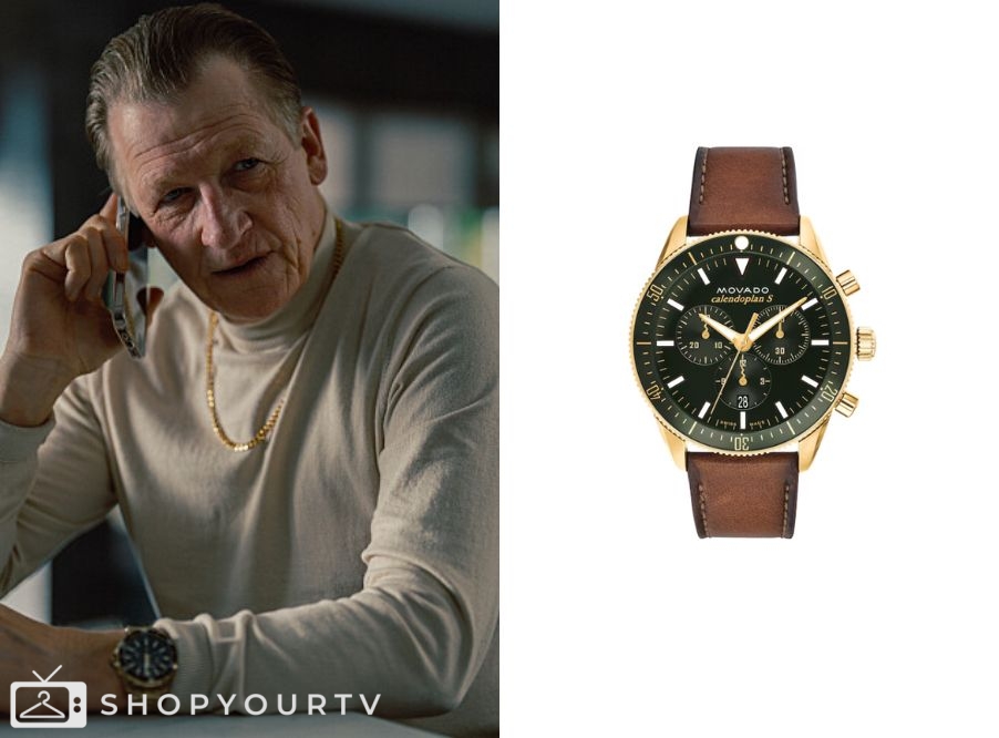 Mobland: Season 1 Episode 2 Richie's Watch | Shop Your TV