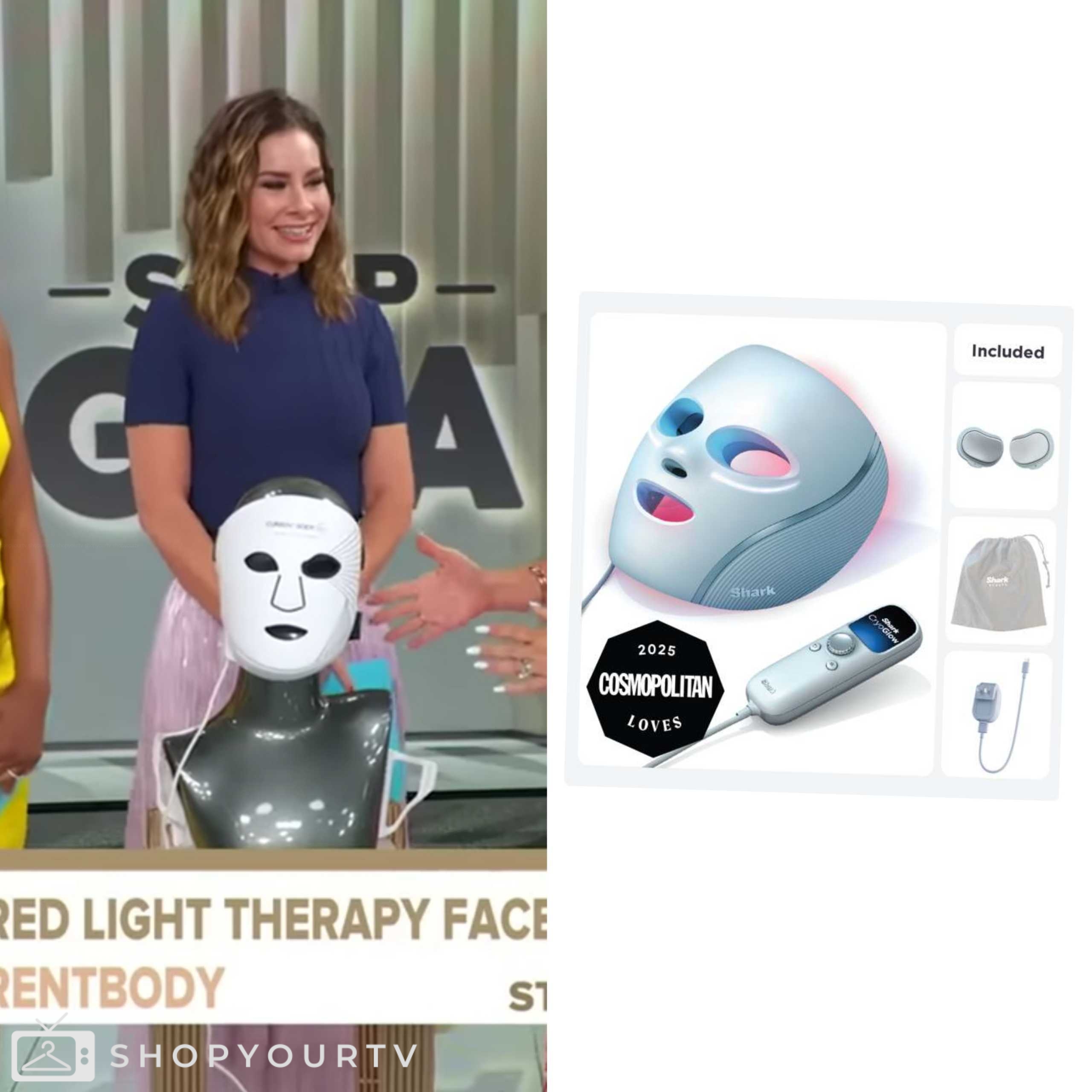 Good Morning America: August 2025 Face Mask & Under Eye Cooling | Shop ...
