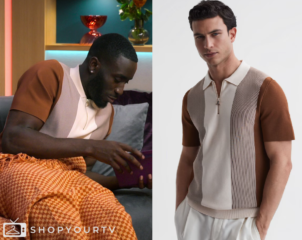 Love is Blind UK Season 2 Episode 3 Demola's Zip