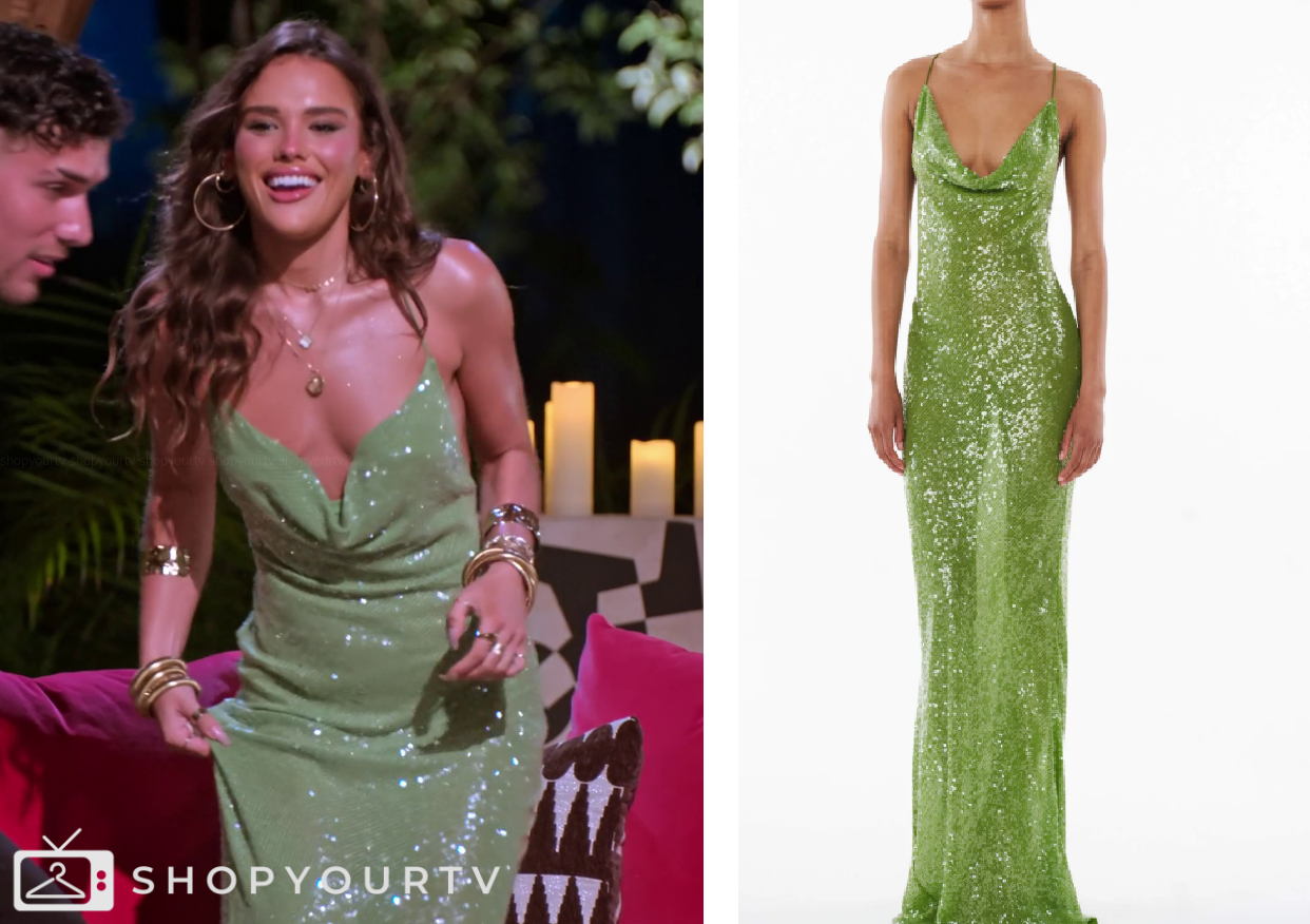 13 going on 30 lucy green dress 13 Going on 30 Lucy Green Satin Dress