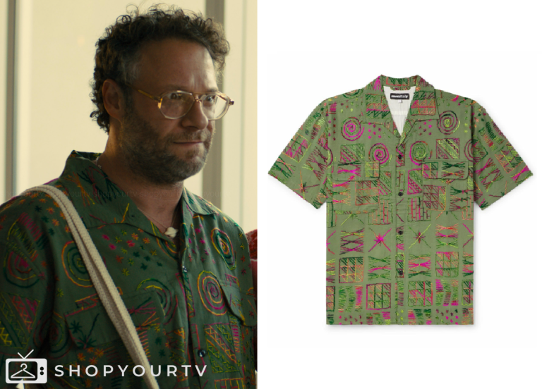 Platonic Season 2 Episode 1 Sylvia S Crossbody Bag Shop Your TV Platonic Season 2 Episode 2 Outfits On Apple TV Plus 2 768x552