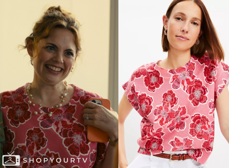 Platonic Season 2 Episode 1 Sylvia S Crossbody Bag Shop Your TV Platonic Season 2 Episode 2 Outfits On Apple TV Plus 3 768x564