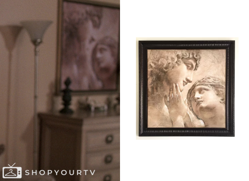 Desperate Housewives: Season 4 Episode 3 Solis's Bedroom Art Print ...