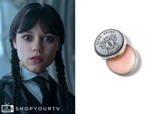 Wednesday: Season 2 Wednesday’s Pink Lip Balm | Shop Your TV