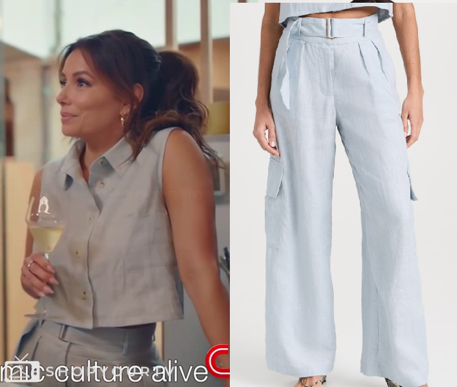 Eva Longoria Searching for Spain: Season 1 Episode 7 Eva's Blue ...