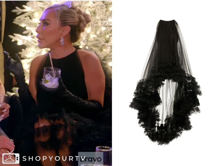 Real Housewives of Miami: Season 7 Episode 17 Marysol's Ruffled Hem ...