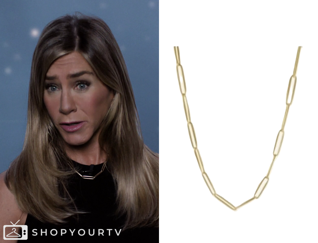 The Morning Show: Season 4 Episode 1 Alexs Chain Necklace | Shop Your TV