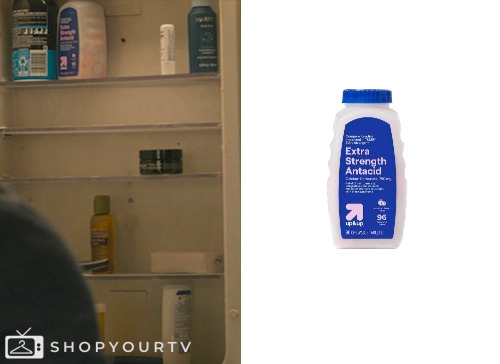 Countdown: Season 1 Episode 9 Mark's Bathroom Cabinet Anti-Acid | Shop ...