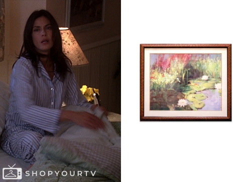 Desperate Housewives: Season 4 Episode 6 Susan's Bedroom Art Print ...
