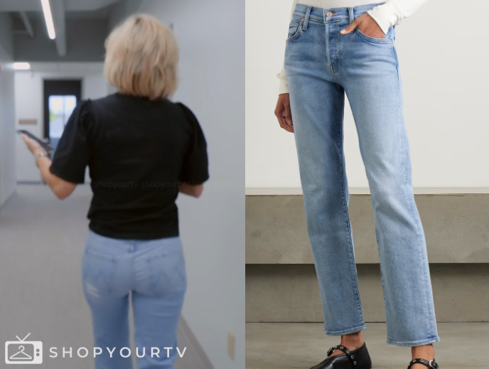 The Savannah Denim Shorts main image 1