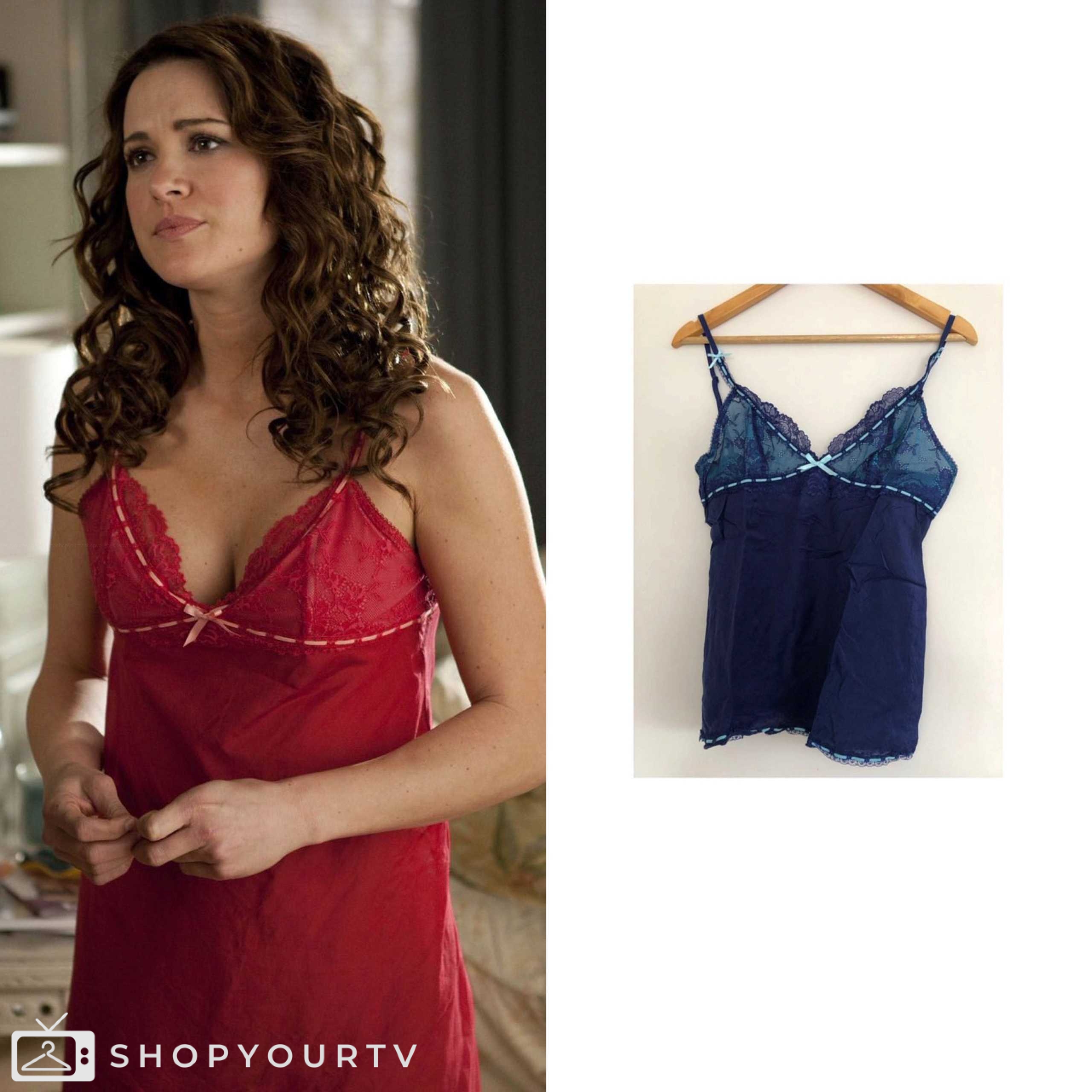 Friends with Benefits: Season 1 Episode 12 Sara's Lingerie Top | Shop ...
